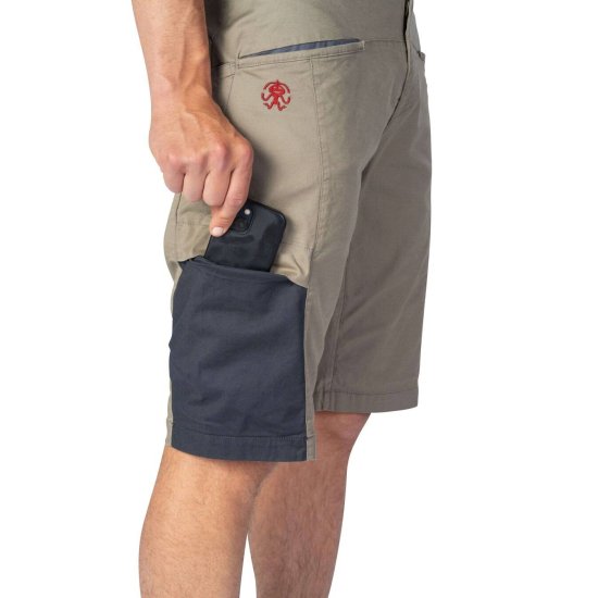 RAFIKI - Pantaloncini Crux uomo
