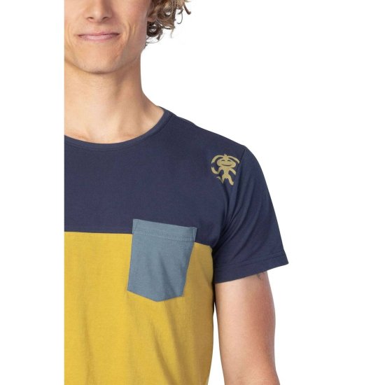 RAFIKI - Maglietta Grab LT uomo