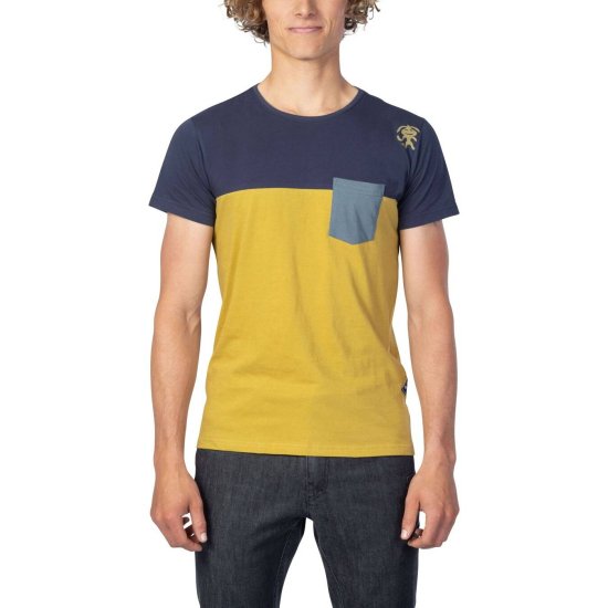 RAFIKI - Maglietta Grab LT uomo