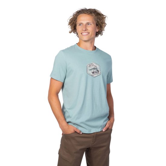 HANNAH - T-SHIRT KATCH UOMO