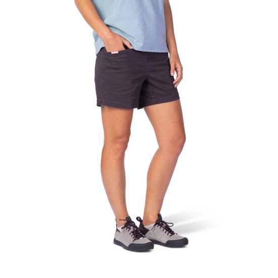 HANNAH - PANTALONCINO MOKKA DONNA