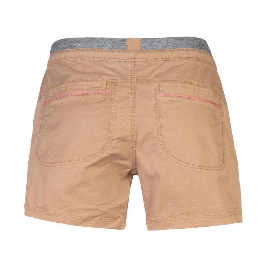 HANNAH - PANTALONCINO MOKKA DONNA