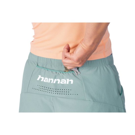 HANNAH - Pantaloncini Tagi da donna