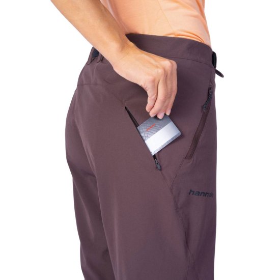 HANNAH - PANTALONI ATTA Z-OFF DONNA
