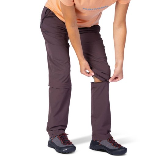 HANNAH - PANTALONI ATTA Z-OFF DONNA