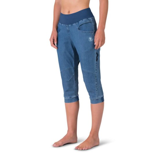 RAFIKI - Pantalone 3/4 Chain Capri donna