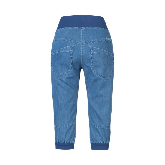 RAFIKI - Pantalone 3/4 Chain Capri donna
