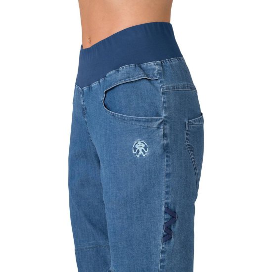 RAFIKI - Pantalone 3/4 Chain Capri donna