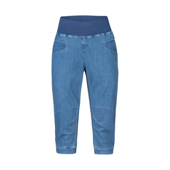 RAFIKI - Pantalone 3/4 Chain Capri donna
