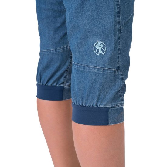 RAFIKI - Pantalone 3/4 Chain Capri donna