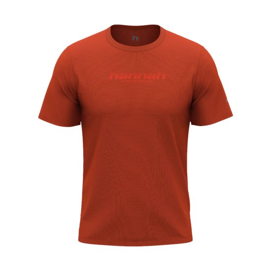 HANNAH - T-SHIRT PARNELL II UOMO