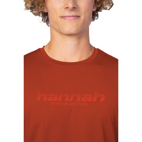 HANNAH - T-SHIRT PARNELL II UOMO