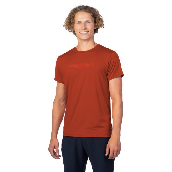 HANNAH - T-SHIRT PARNELL II UOMO