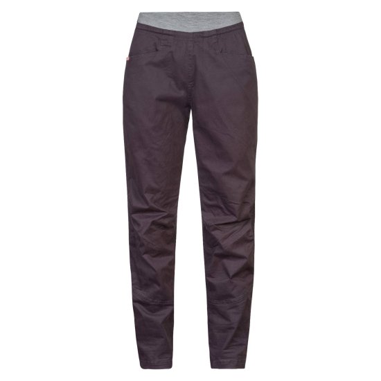 HANNAH - PANTALONE MOKKA DONNA