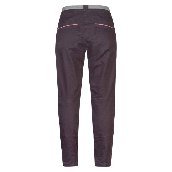 HANNAH - PANTALONE MOKKA DONNA