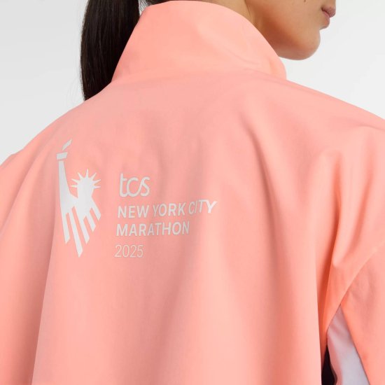 NEW BALANCE - Giacca Marathon di New York 2025
