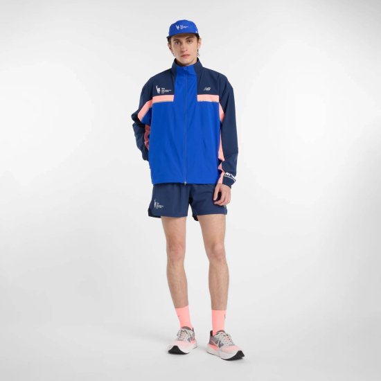 NEW BALANCE - Giacca Maratona di New York uomo