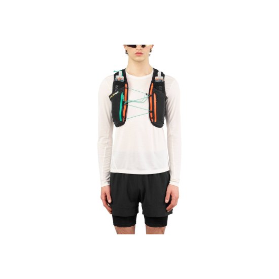 SALOMON - ZAINO D'IDRATAZIONE SENSE PRO 6 EDIZIONE LIMITATA COURTNEY DAUWALTER