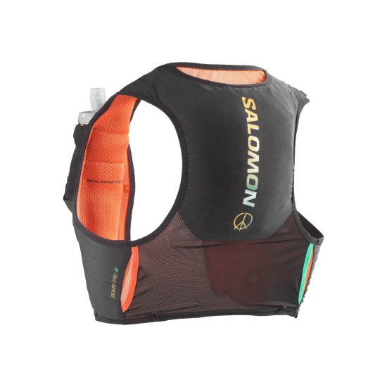 SALOMON - ZAINO D'IDRATAZIONE SENSE PRO 6 EDIZIONE LIMITATA COURTNEY DAUWALTER