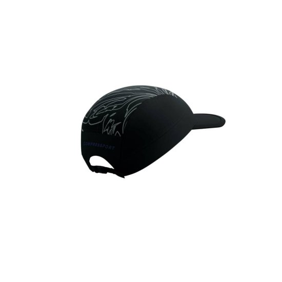 COMPRESSPORT - Cappellino 5 Panel Light Aurora