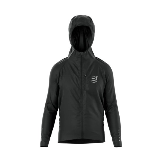 COMPRESSPORT - GIACCA Thunderstorm Waterproof unisex