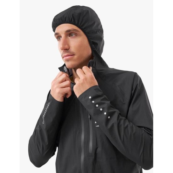 COMPRESSPORT - GIACCA Thunderstorm Waterproof unisex