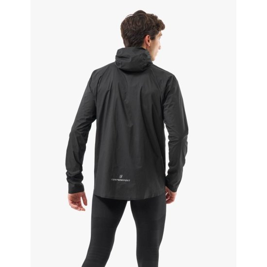 COMPRESSPORT - GIACCA Thunderstorm Waterproof unisex