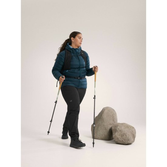 ARCTERYX - Piumino Cerium con cappuccio donna