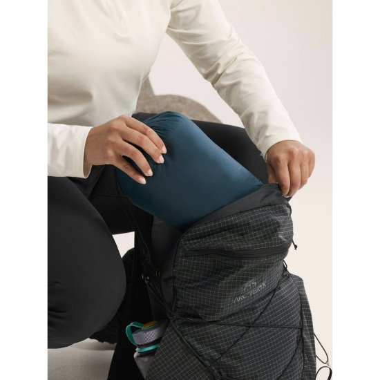 ARCTERYX - Piumino Cerium con cappuccio donna