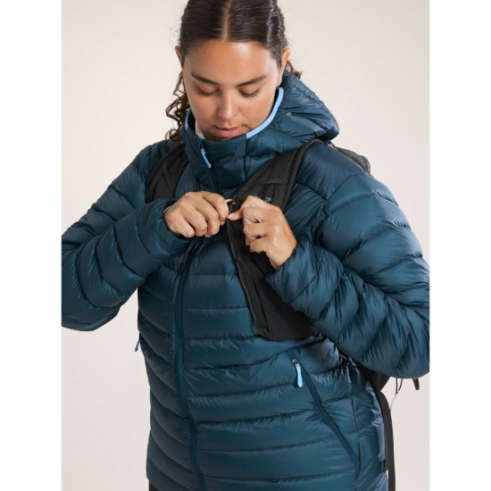 ARCTERYX - Piumino Cerium con cappuccio donna