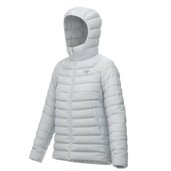ARCTERYX - Piumino Cerium con cappuccio donna