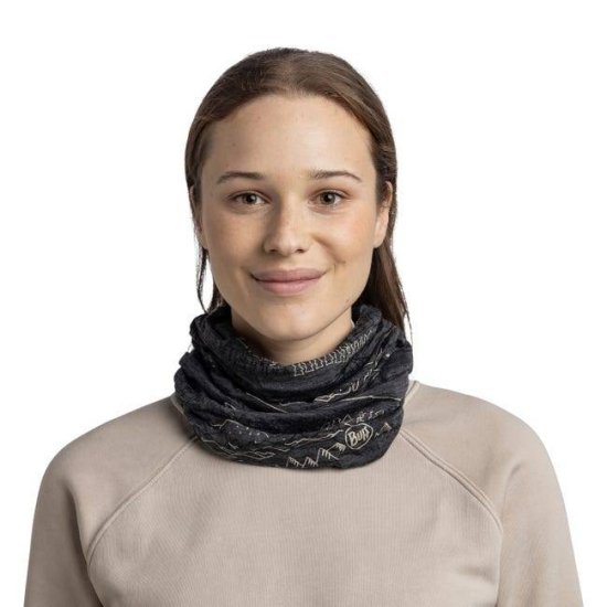 BUFF - Scaldacollo Merino Lightweight Prints