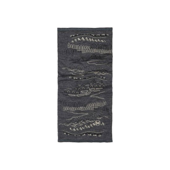 BUFF - Scaldacollo Merino Lightweight Prints