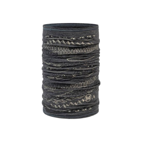 BUFF - Scaldacollo Merino Lightweight Prints