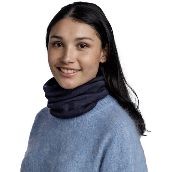 BUFF - Scaldacollo Merino Heavyweight Solid