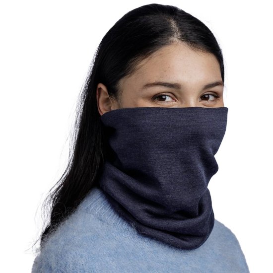 BUFF - Scaldacollo Merino Heavyweight Solid