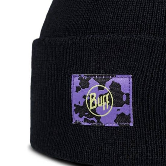 BUFF - Berretto lavorato Berry
