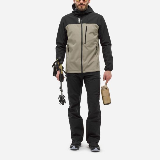 MILLET - Giacca Seneca Shield con cappuccio uomo
