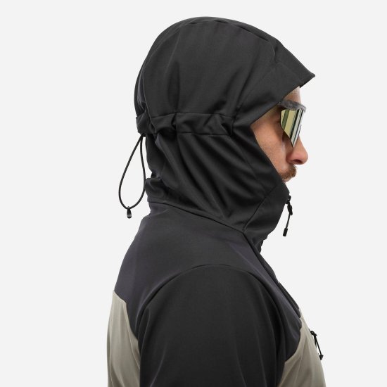 MILLET - Giacca Seneca Shield con cappuccio uomo