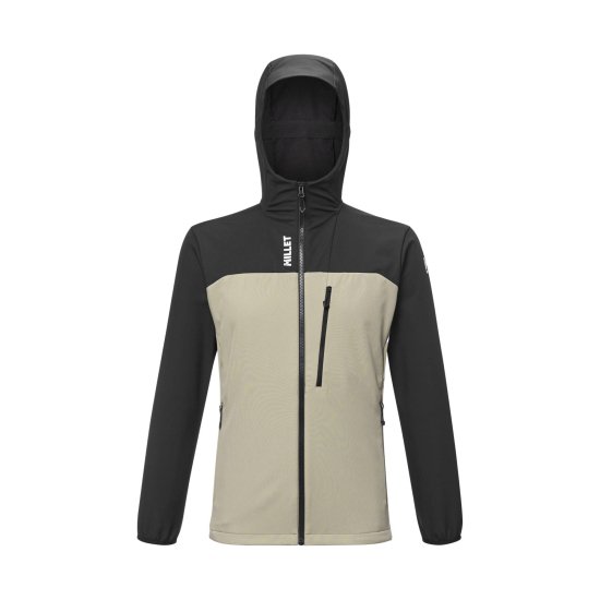 MILLET - Giacca Seneca Shield con cappuccio uomo