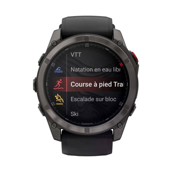 GARMIN - Fenix 8 Pro AMOLED