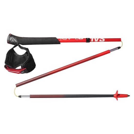 SALOMON - BASTONI S/LAB ULTRA CARBONE PIEGHEVOLI