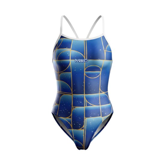 MAKO - COSTUME DA BAGNO AUMAKUA DONNA