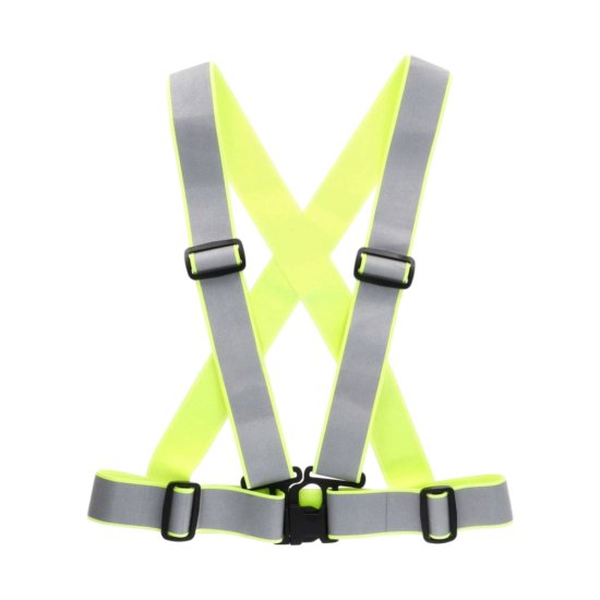 ADDONE - Imbracatura riflettente Neo Viz