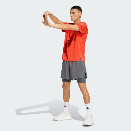 ADIDAS - Maglia adi365 Climacool Uomo