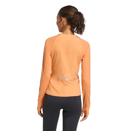 ADIDAS - T-shirt maniche lunghe Climacool+ ADI365 donna