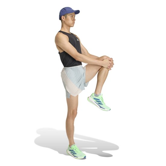 ADIDAS - Pantaloncino running ADI365 Breeze Climacool uomo