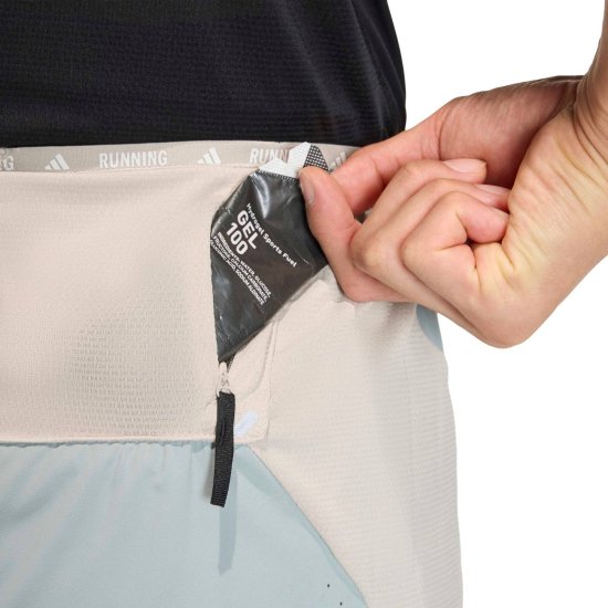 ADIDAS - Pantaloncino running ADI365 Breeze Climacool uomo