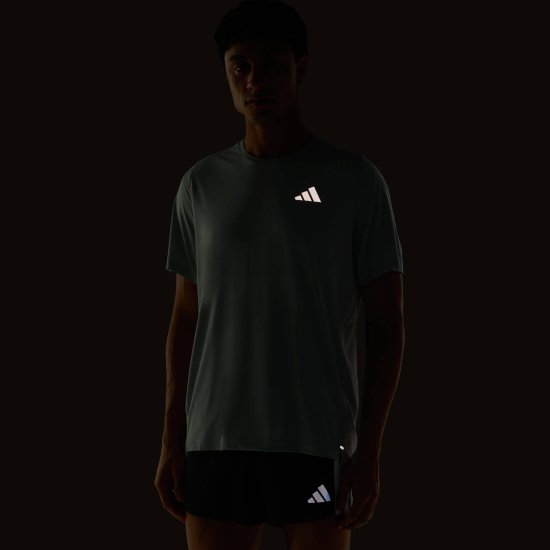 ADIDAS - T-shirt da running adi365Breeze uomo