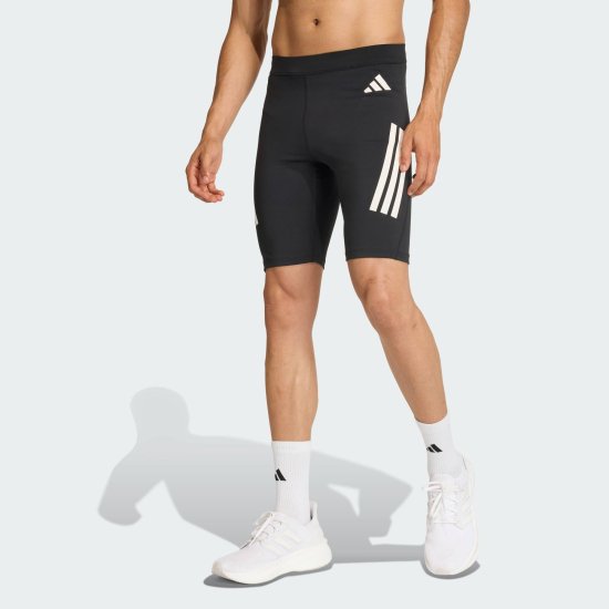 ADIDAS - Pantaloncino aderente da running adi365 Iconic UOMO